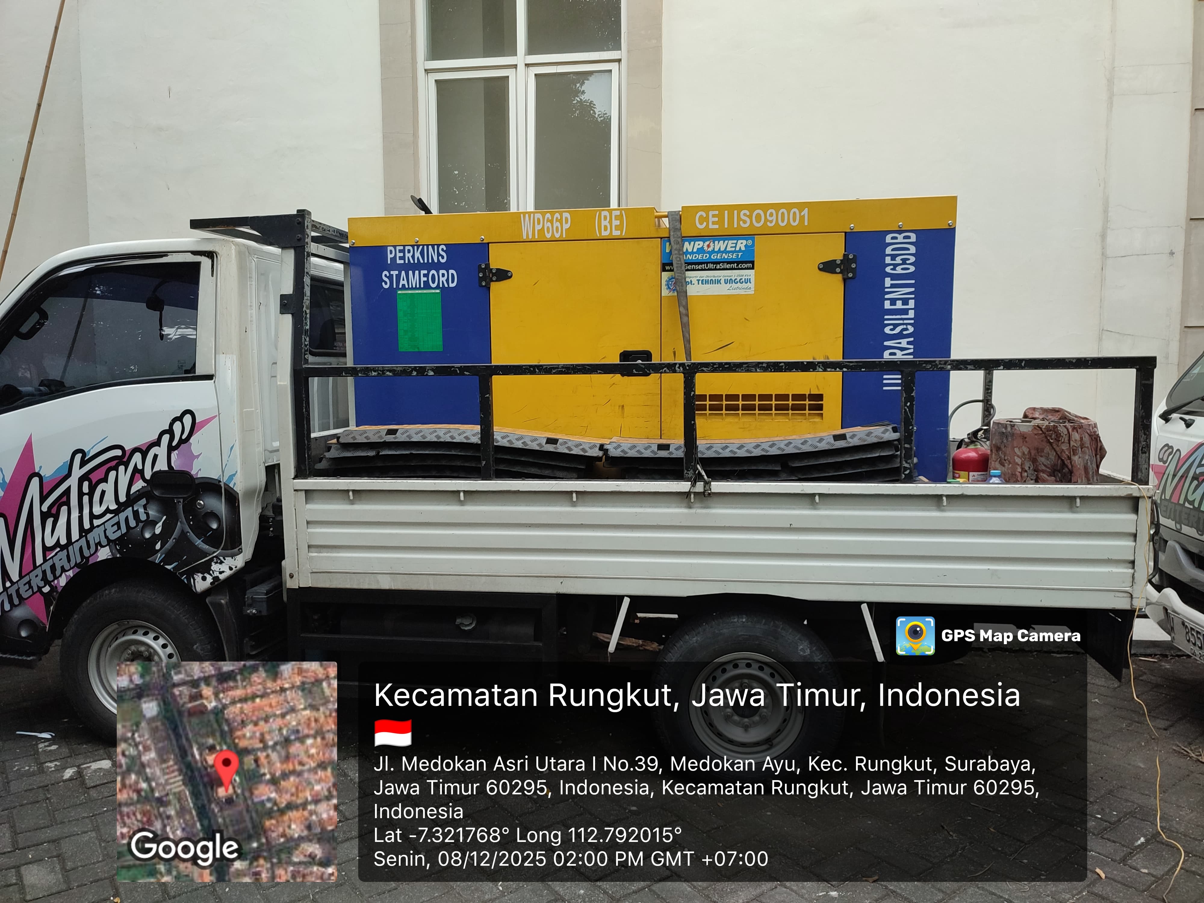 Produk Genset