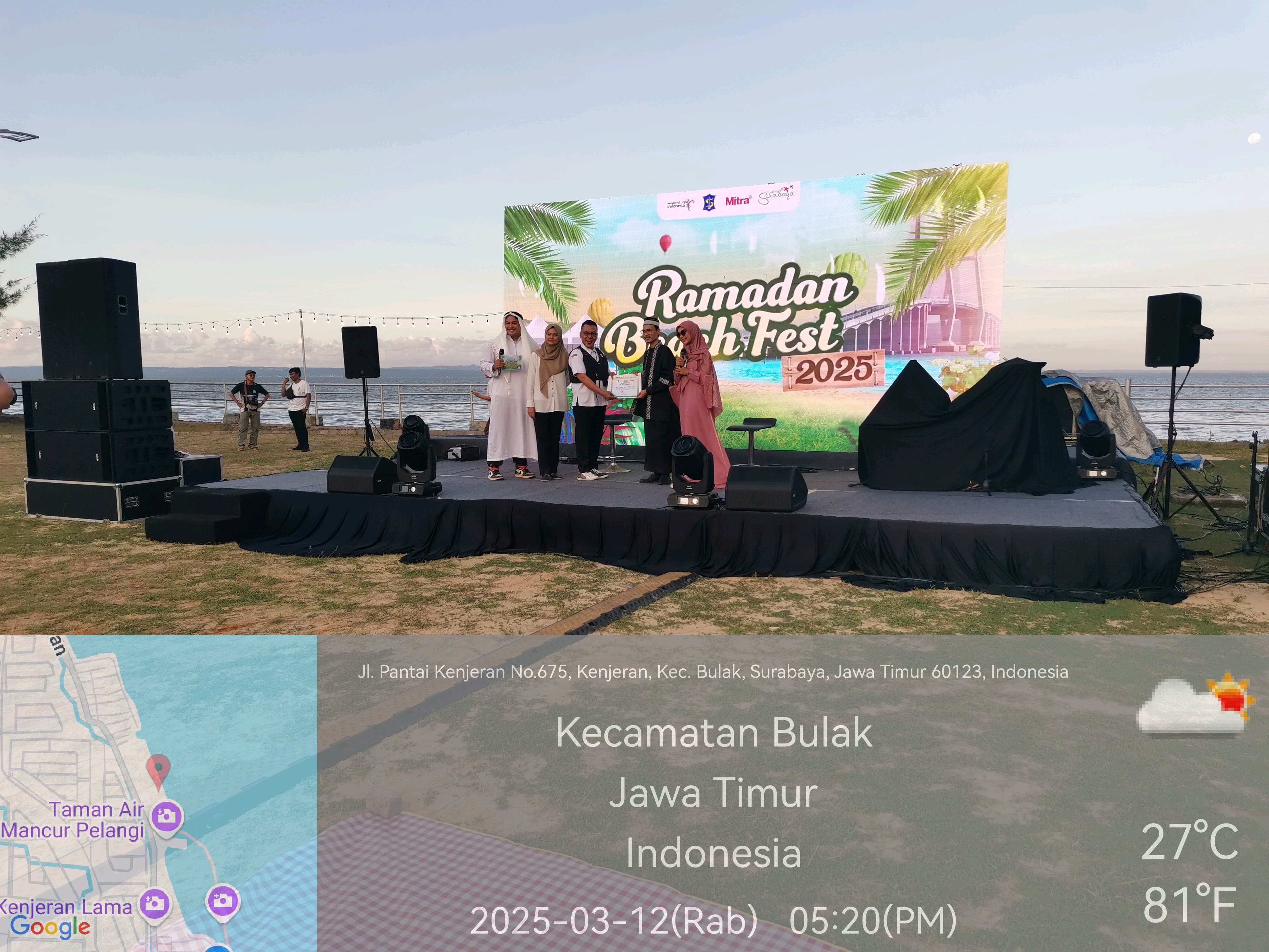 Ramadhan Booth Festival